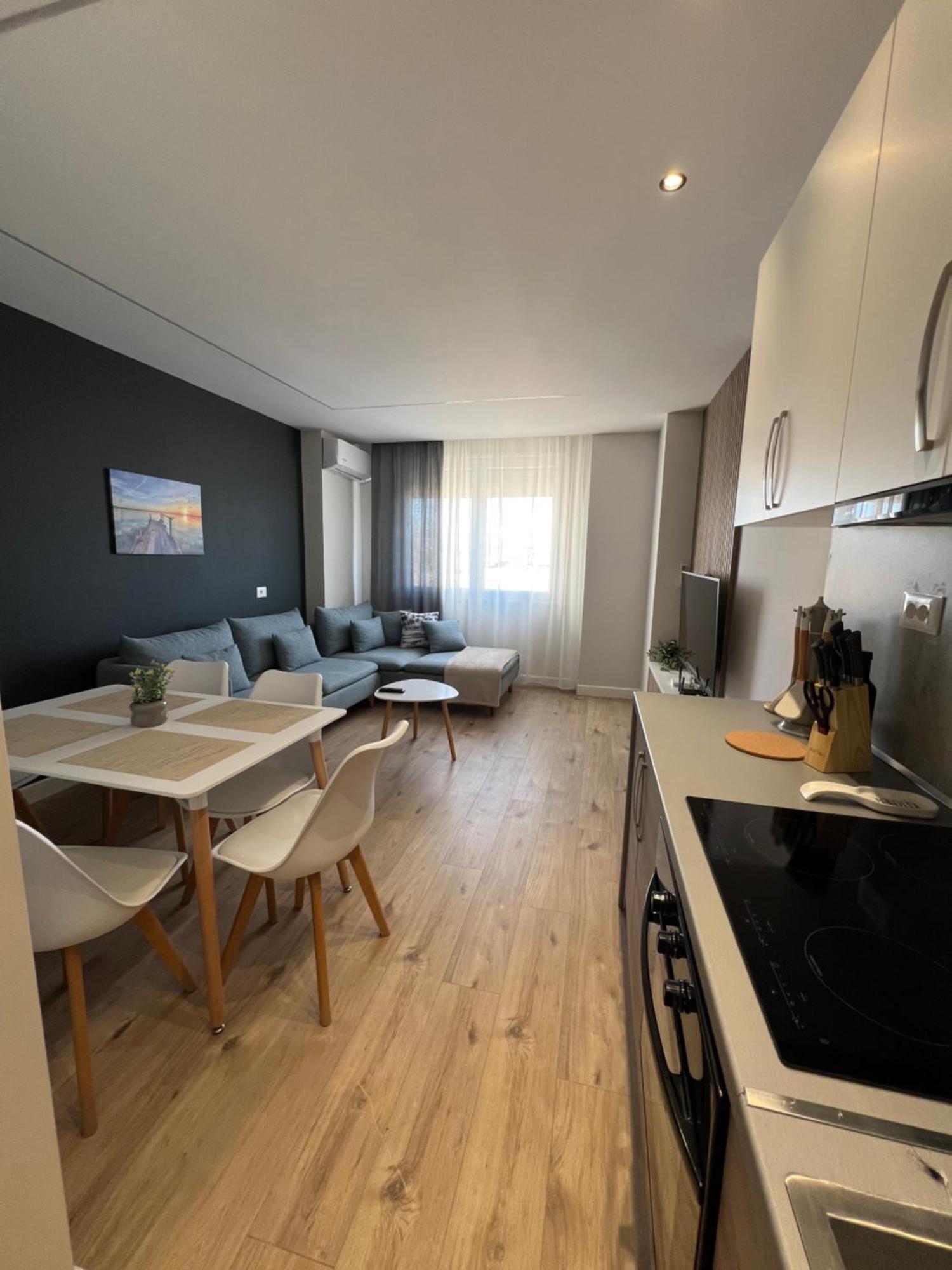 Port View Apartment 2 Durrës Exterior foto
